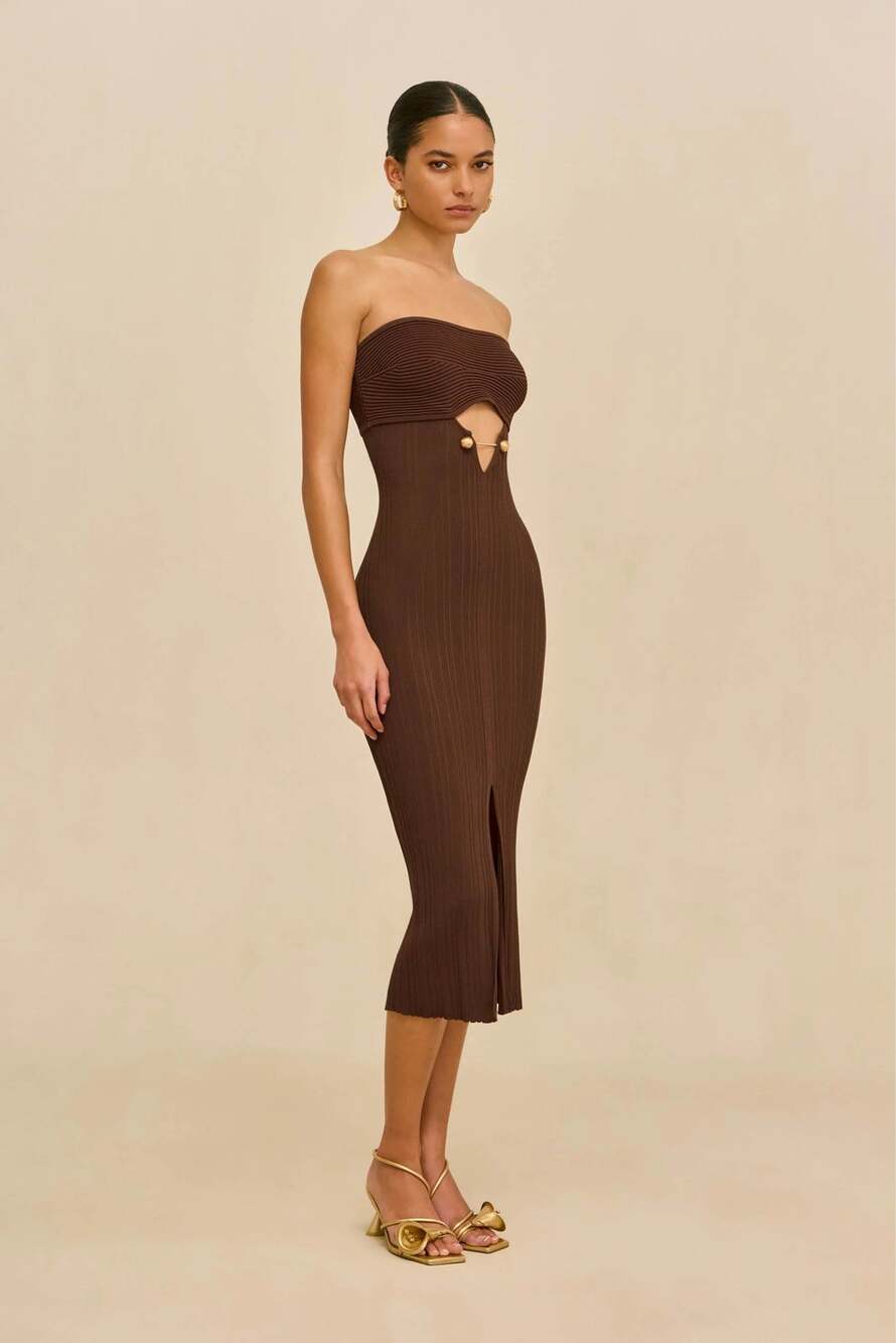 Cult Gaia Christy Dress in Java size M